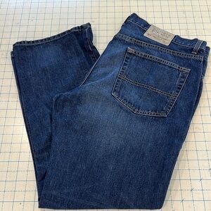 Tommy Hilfiger Blue Denim Bootcut men’s Jeans size 40/32